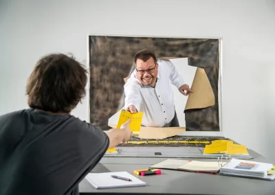 Businessfotografie – Kreative Unternehmenskommunikation